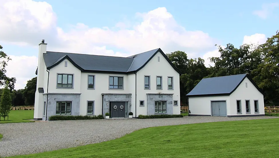 Luxury Countryside Retreat For Dublin Commuters On The Market For €1.45M