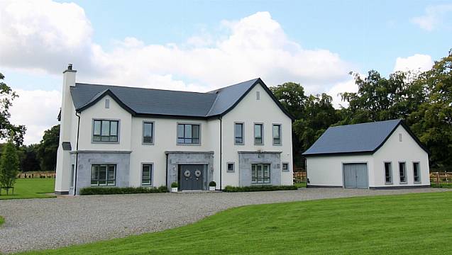 Luxury Countryside Retreat For Dublin Commuters On The Market For €1.45M