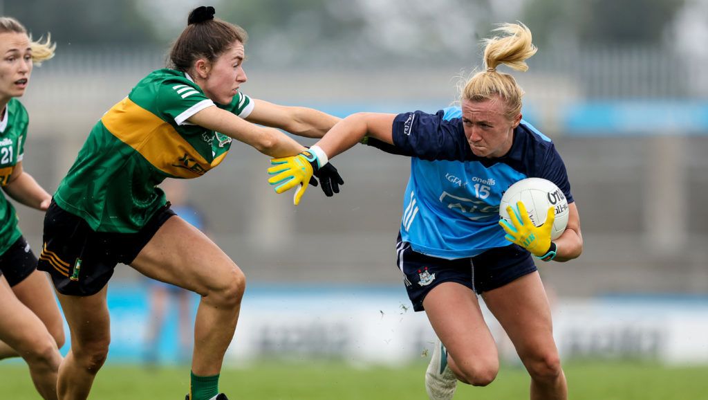GAA weekend preview: Kerry and Dublin name sides for Ladies All-Ireland Football final
