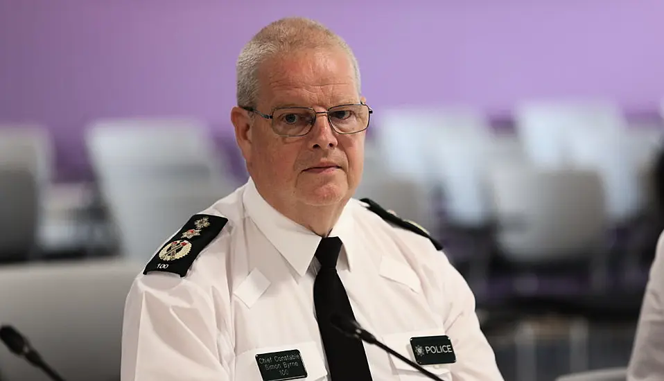 Psni Leadership Pressed For ‘Full Response’ Following Data Breach