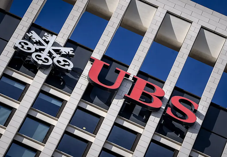 Ubs Ends Taxpayer-Funded Support That Paved Way For Credit Suisse Takeover