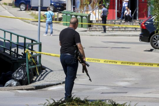 Bosnian Man Kills Ex-Wife And Two More People Before Taking His Own Life