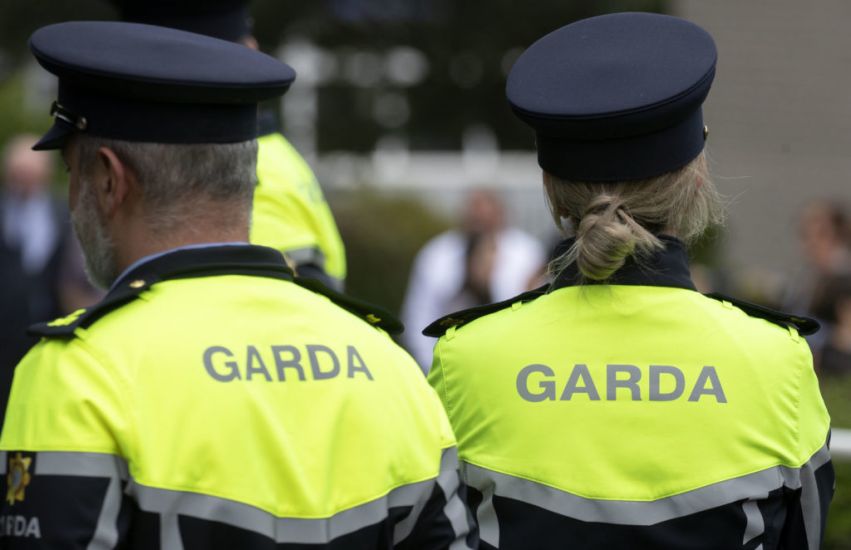 Garda Management And Associations Agree On New Interim Roster