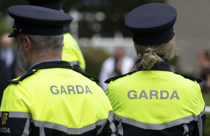 Gardaí Begin Industrial Action Amid Dispute Around Voluntary Overtime