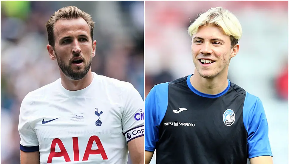 Erik Ten Hag Does Not Regret Man Utd Targeting Rasmus Hojlund Over Harry Kane