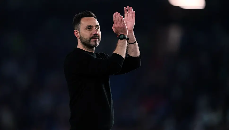 Roberto De Zerbi Insists Brighton Retain Their ‘Soul’ Despite Star Departures