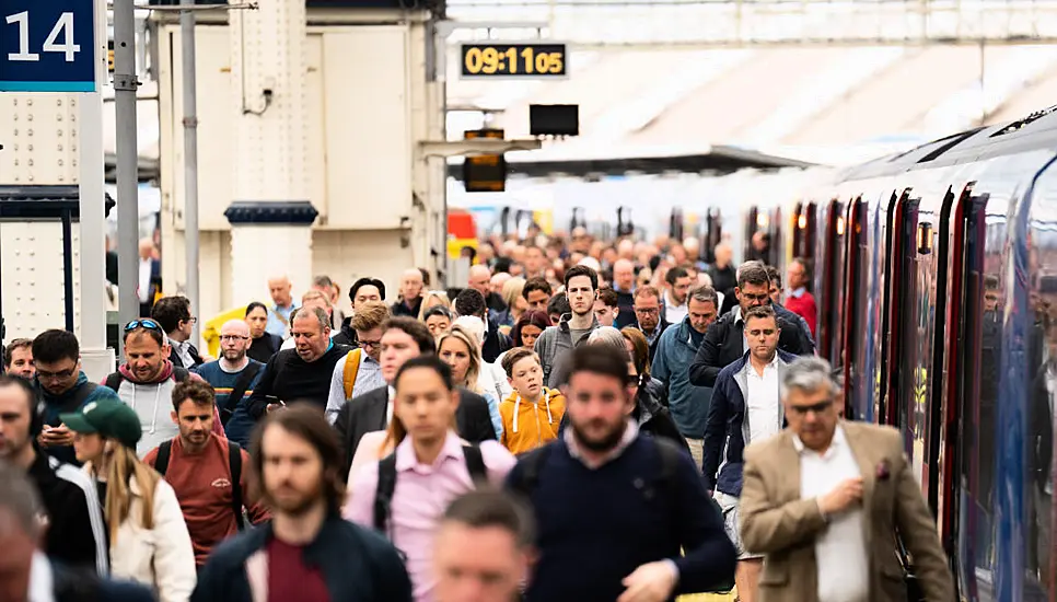 Thousands Of Uk Rail Workers To Stage Fresh Strikes Over Pay, Jobs And Conditions