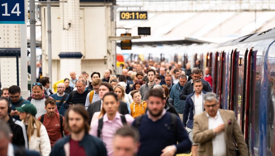 Thousands Of Uk Rail Workers To Stage Fresh Strikes Over Pay, Jobs And Conditions