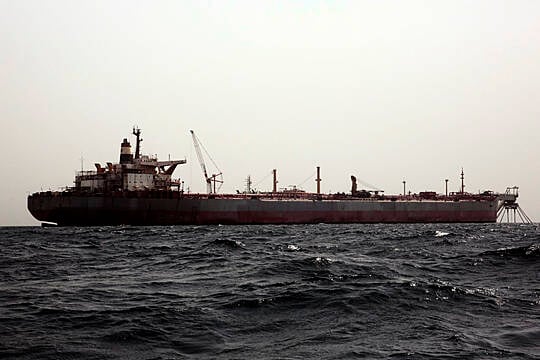 Oil From Deteriorating Tanker Moored Off Yemen Has Been Transferred, Un Says