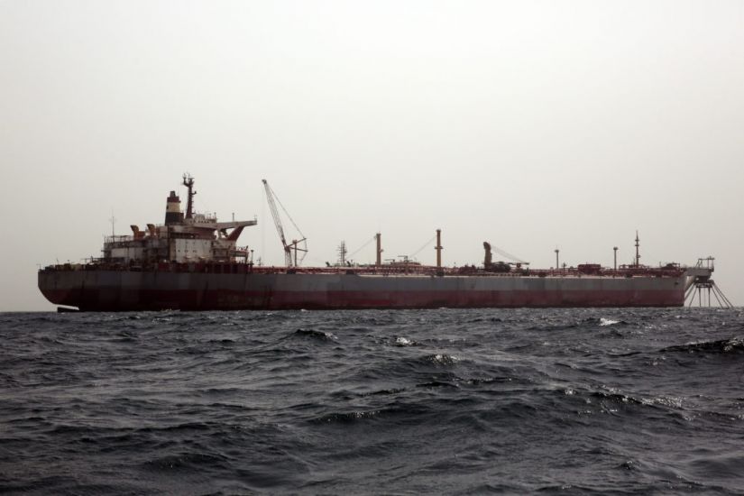 Oil From Deteriorating Tanker Moored Off Yemen Has Been Transferred, Un Says