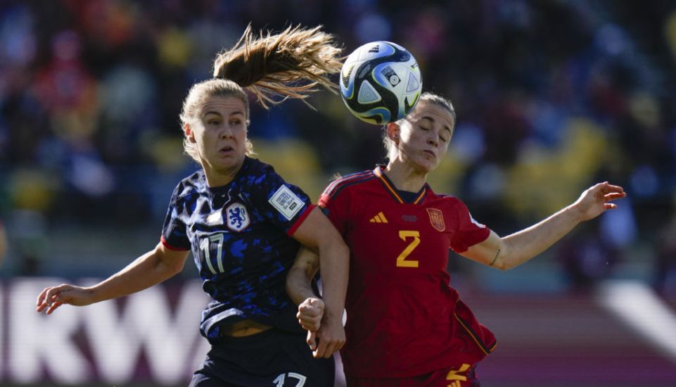 Today At The World Cup: Spain And Sweden Set Up Semi-Final Clash