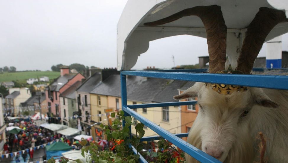 Quiz: How High Is King Puck's Stand At Puck Fair?