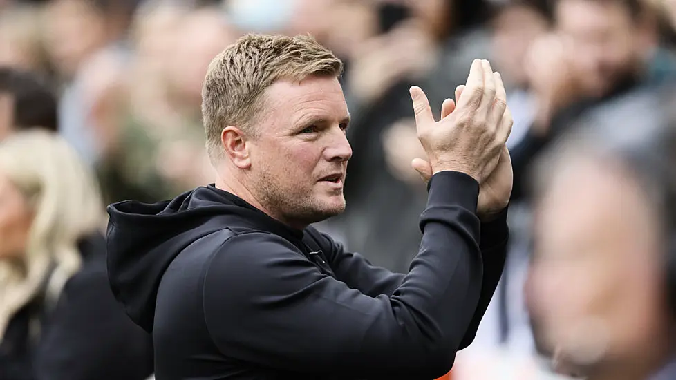 Eddie Howe Says Newcastle Cannot ‘Slap Money On Table’ In Pursuit Of Signing