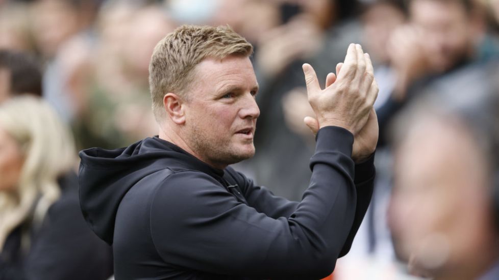 Eddie Howe Says Newcastle Cannot ‘Slap Money On Table’ In Pursuit Of Signing