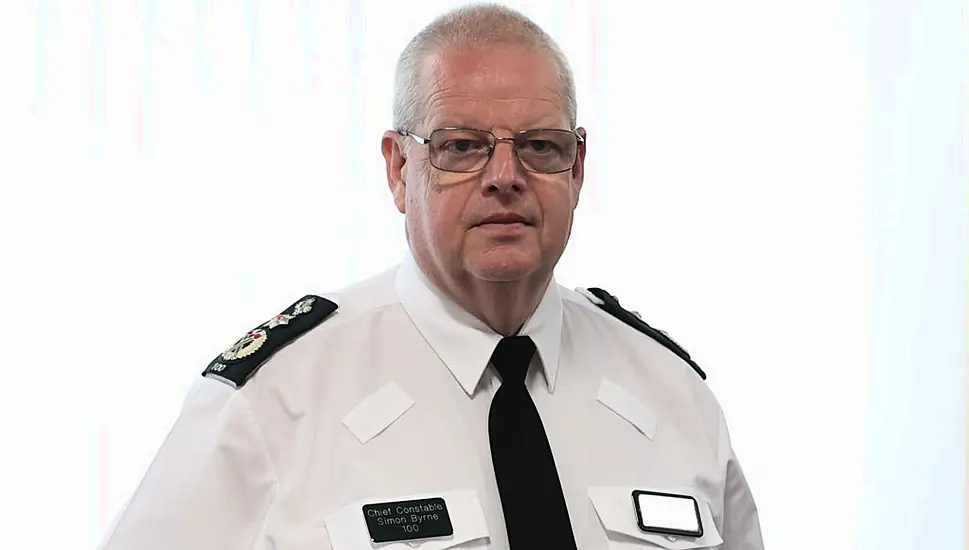 Psni Chief Constable Seeks To Reassure Representative Groups After Data Blunder