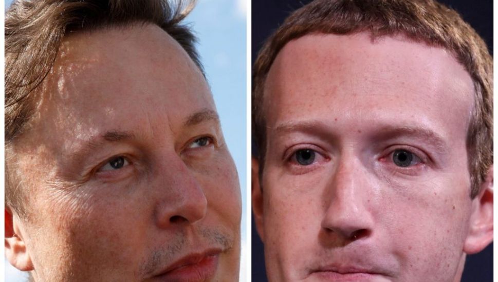 Mark Zuckerberg Plays Down Elon Musk’s Cage Fight Details