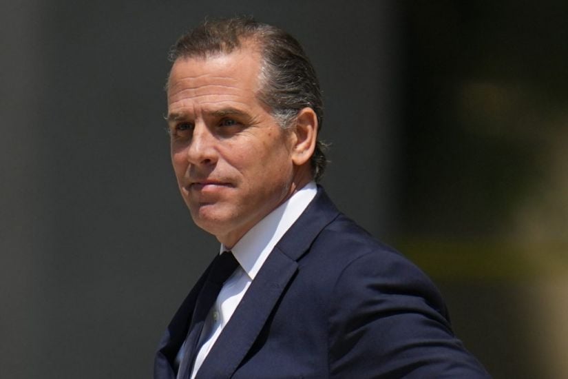 Us Attorney General Appoints Special Counsel In Hunter Biden Probe