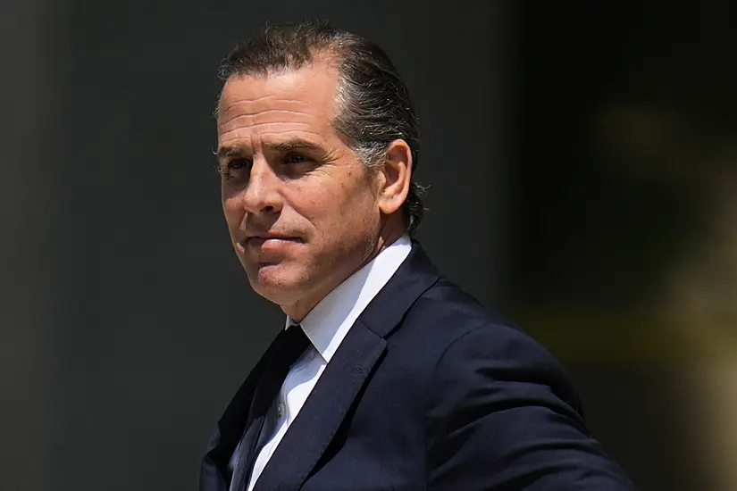 Us Attorney General Appoints Special Counsel In Hunter Biden Probe