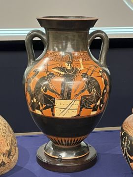 More Than 200 Antiquities Seized In Us Returned To Italy