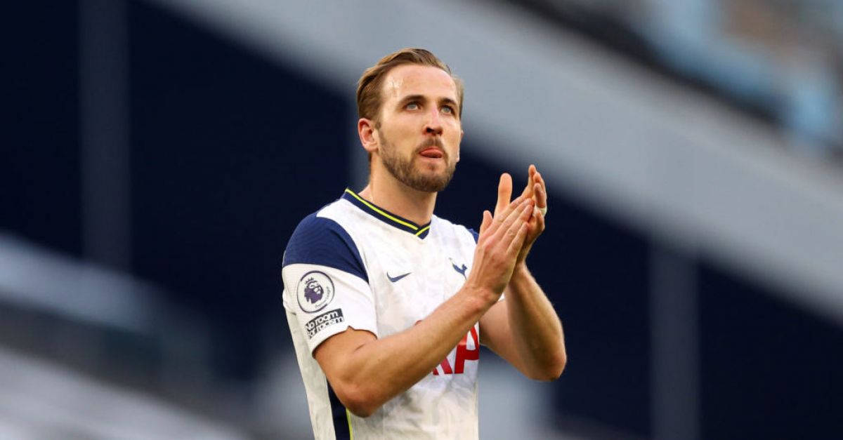 Harry Kane to Bayern Munich: England captain admits transfer from