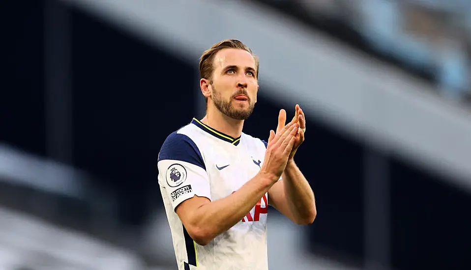 Harry Kane Completes €115M Move To Bayern Munich