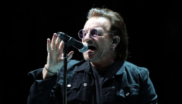 Bono Treats Sarajevo Film Festival Crowd To Song After U2 Documentary Screening