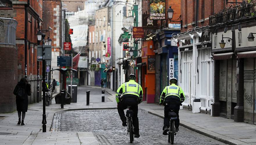 Judge Calls Temple Bar 'Post-Apocalyptic' As Man Jailed For Attack On Innocent Bystander