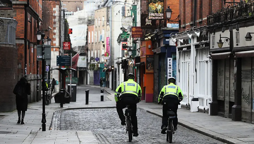 Teenager Accused Of Attacking Tourists In Temple Bar Denied Bail