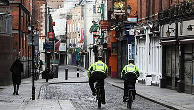 Judge Calls Temple Bar &#039;Post-Apocalyptic&#039; As Man Jailed For Attack On Innocent Bystander