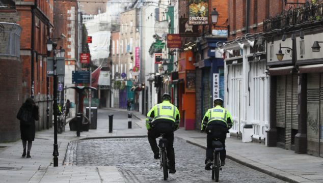 Teen Charged Over 'Extremely Violent' Robbery On Tourist In Temple Bar