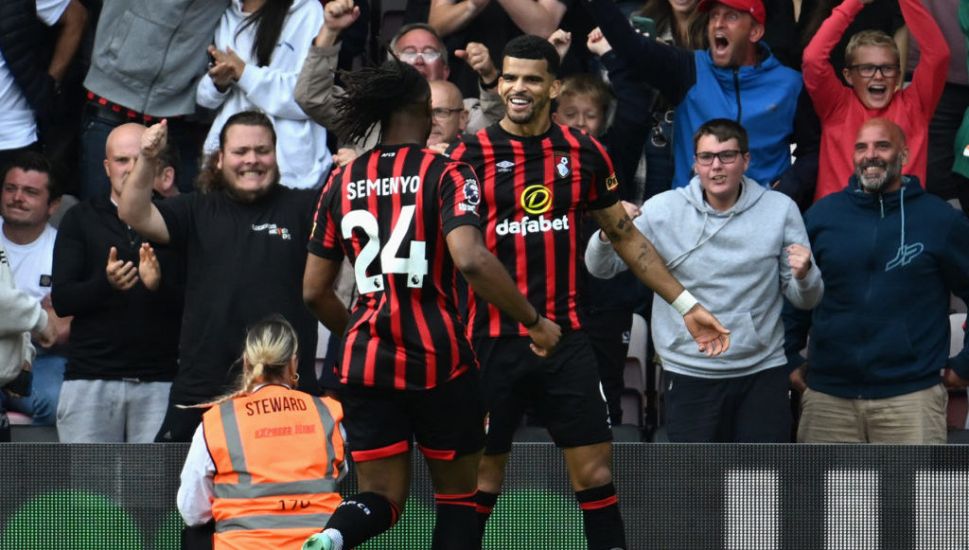 Dominic Solanke Denies West Ham As Bournemouth Snatch Draw