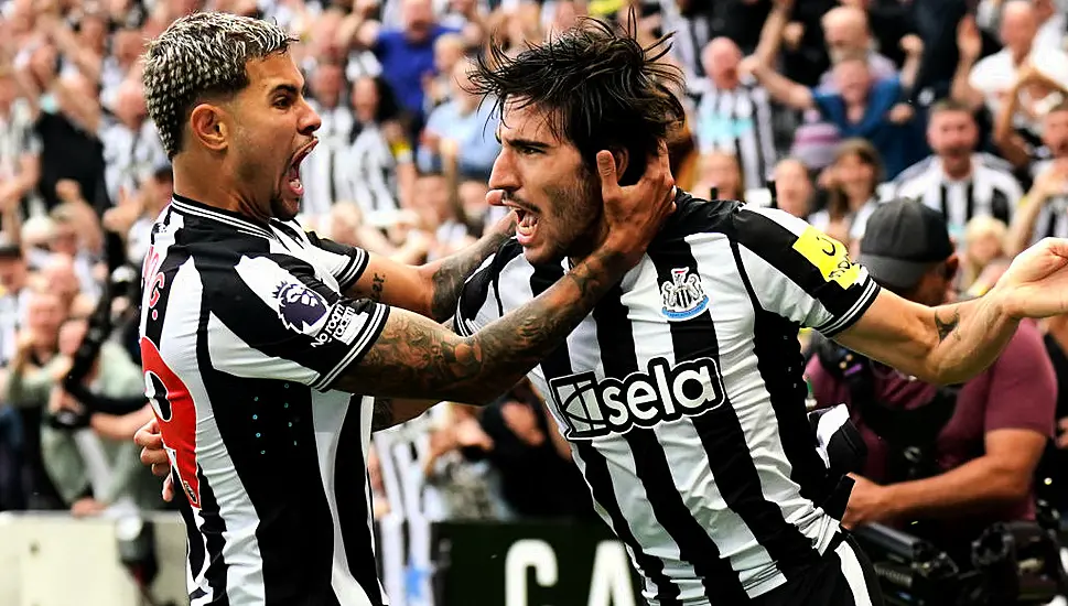 Newcastle Start Premier League Campaign With Impressive Win Against Aston Villa