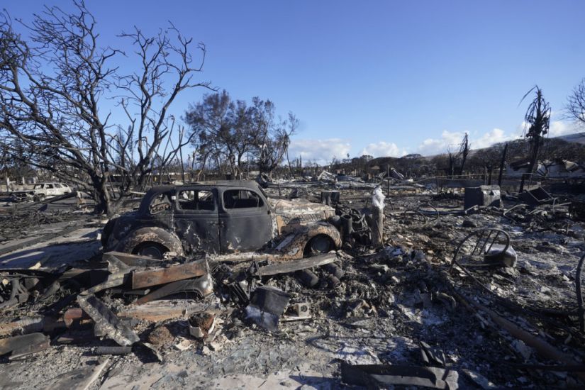 Death Toll From Maui Wildfire Hits 93, Making It Deadliest Us Fire In 100 Years