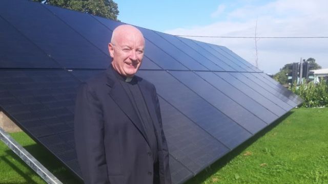 Church Sees Electricity Bills Drop After Installing Solar Panels