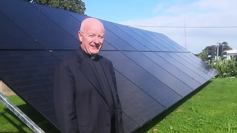 Church Sees Electricity Bills Drop After Installing Solar Panels