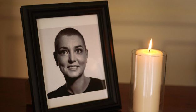Father Of Omagh Bomb Victim Tells Of Sadness Over Sinead O’connor’s Death