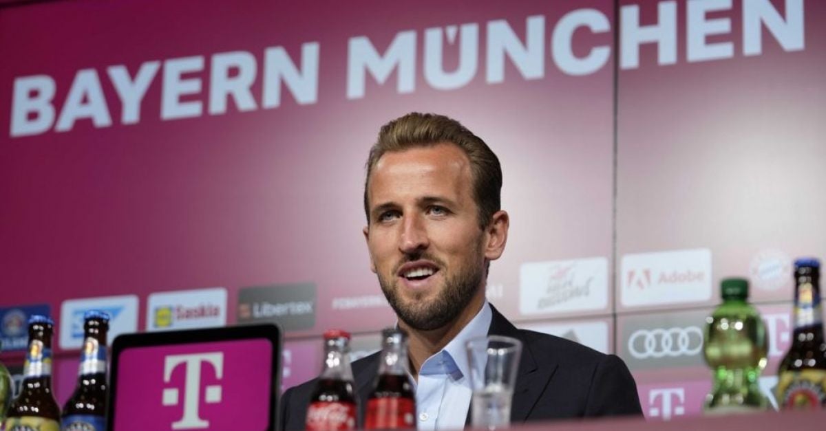 Harry Kane ready to go at Bayern Munich after ‘roller coaster’ transfer saga