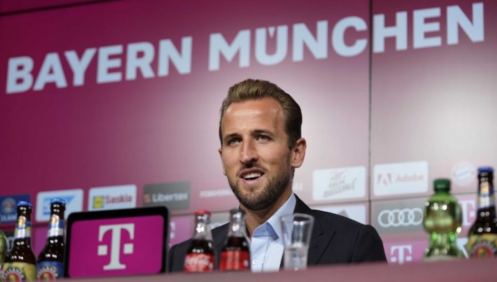Harry Kane Ready To Go At Bayern Munich After ‘Roller Coaster’ Transfer Saga