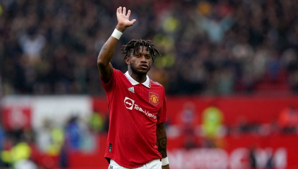 Fred Completes Move From Manchester United To Fenerbahce