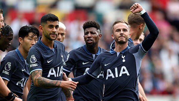 Carlow Nationalist — Two assists for James Maddison as Tottenham move on without Harry Kane with draw - Vimarsana News
