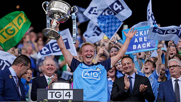 Roscommon Herald — Dublin beat Kerry to reclaim All-Ireland crown - Vimarsana News