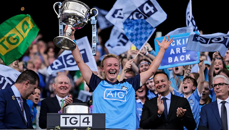 Dublin Beat Kerry To Reclaim All-Ireland Crown