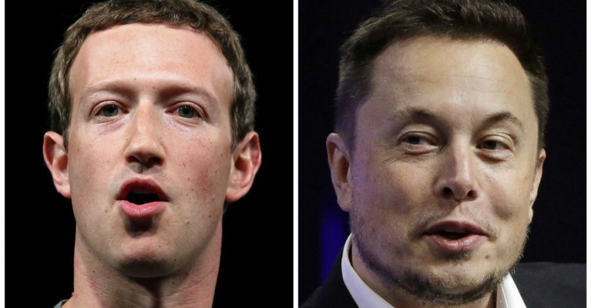 Mark Zuckerberg « avance » après la rumeur d’un combat en cage avec Elon Musk
