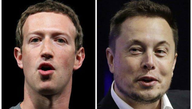 Mark Zuckerberg ‘Moving On’ From Rumoured Cage Fight With Elon Musk