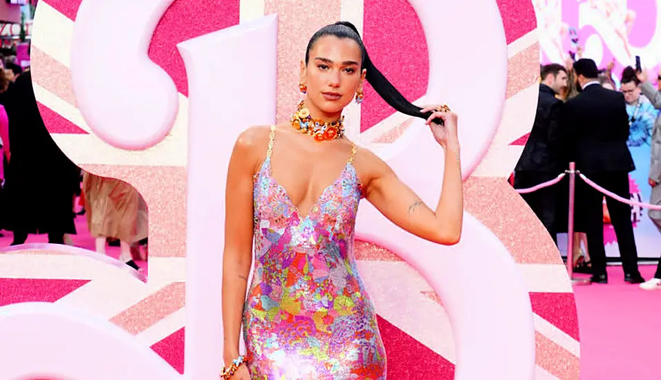 Dua Lipa On Course To Claim Fourth Number One With Barbie Beat