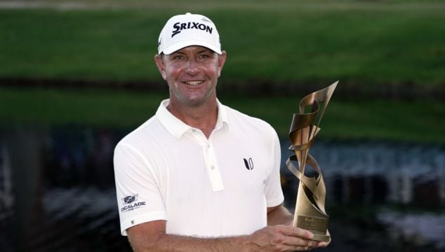 Lucas Glover Edges Past Patrick Cantlay To Claim Back-To-Back Tour Wins