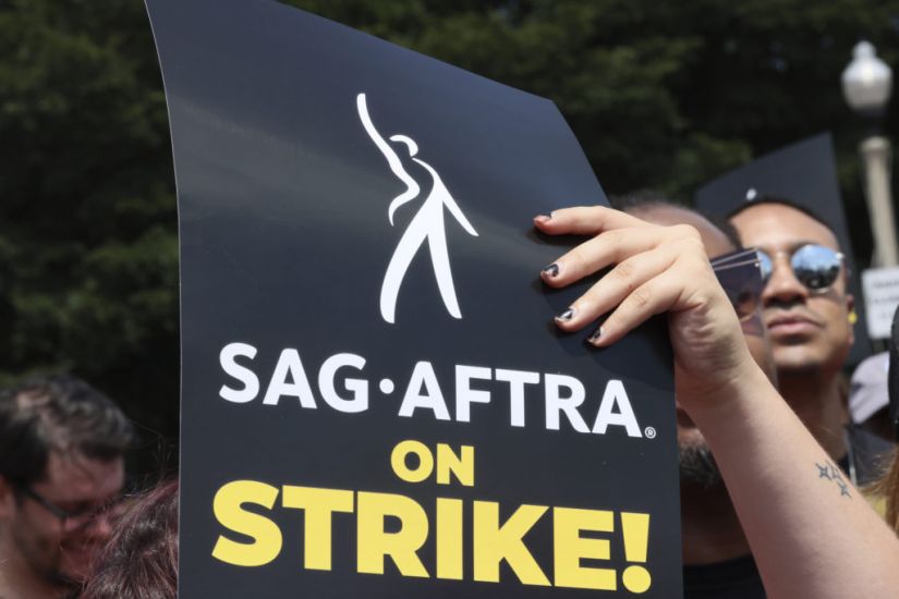 Us Actors Union Strike Reaches One-Month Mark
