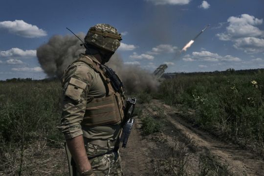 Russia Targets Odesa Again But Ukraine Says All Missiles And Drones Shot Down