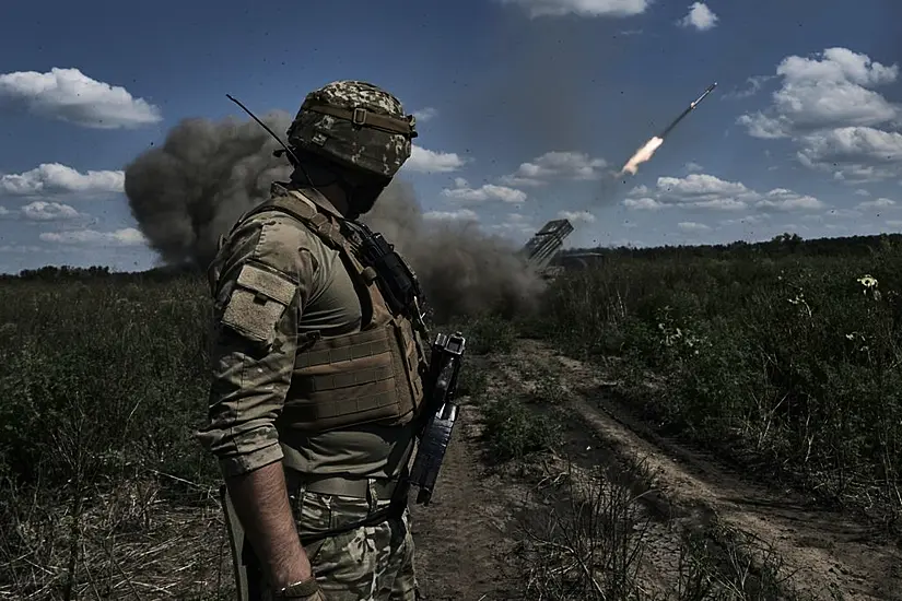 Russia Targets Odesa Again But Ukraine Says All Missiles And Drones Shot Down