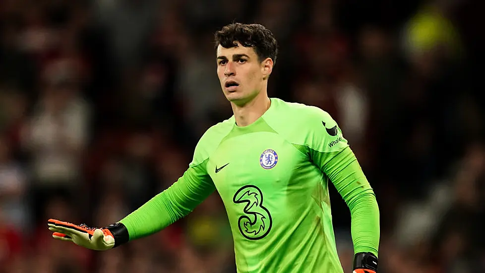 Chelsea Loan Goalkeeper Kepa Arrizabalaga To Real Madrid